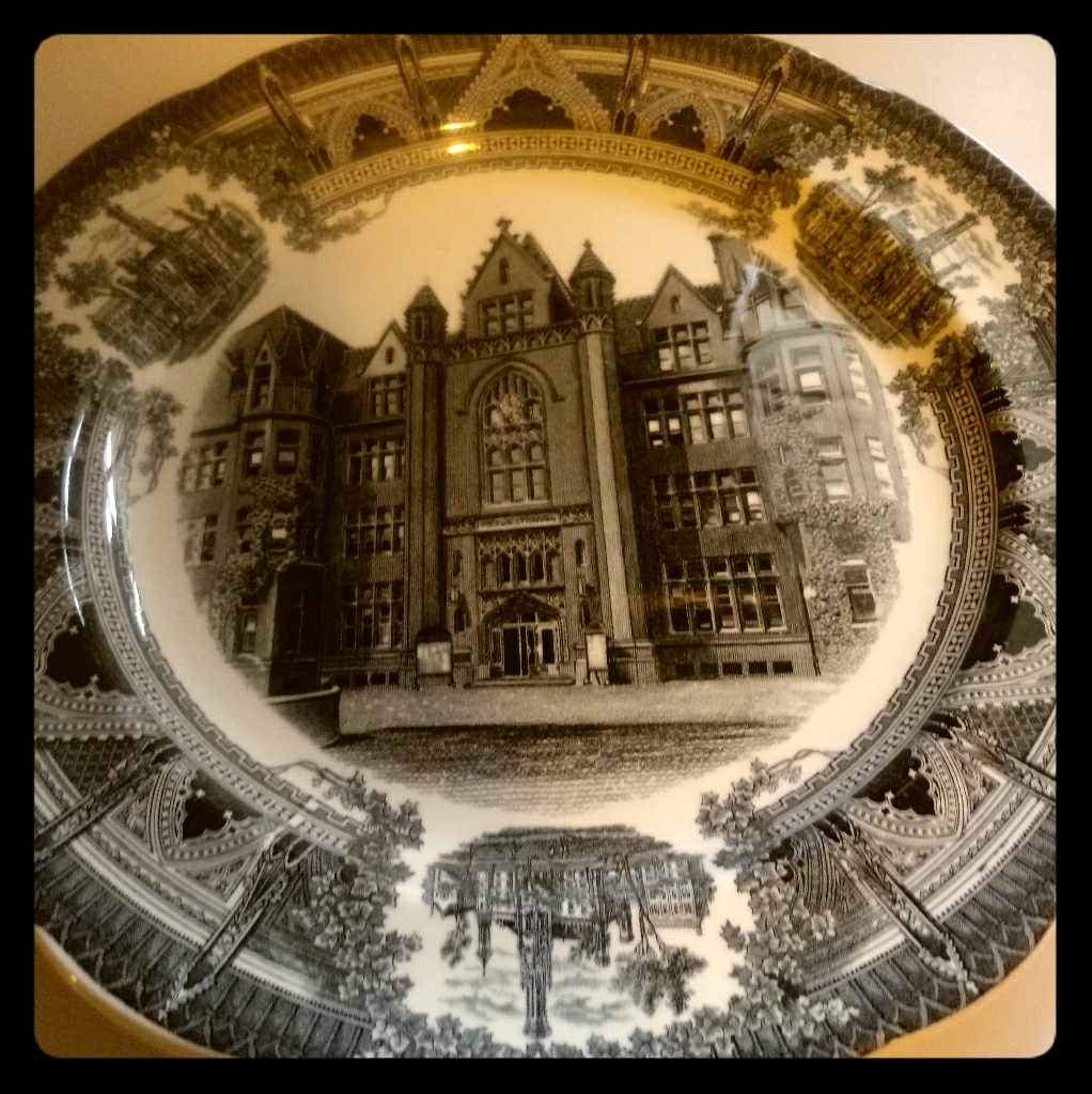 Cobb Hall 1931